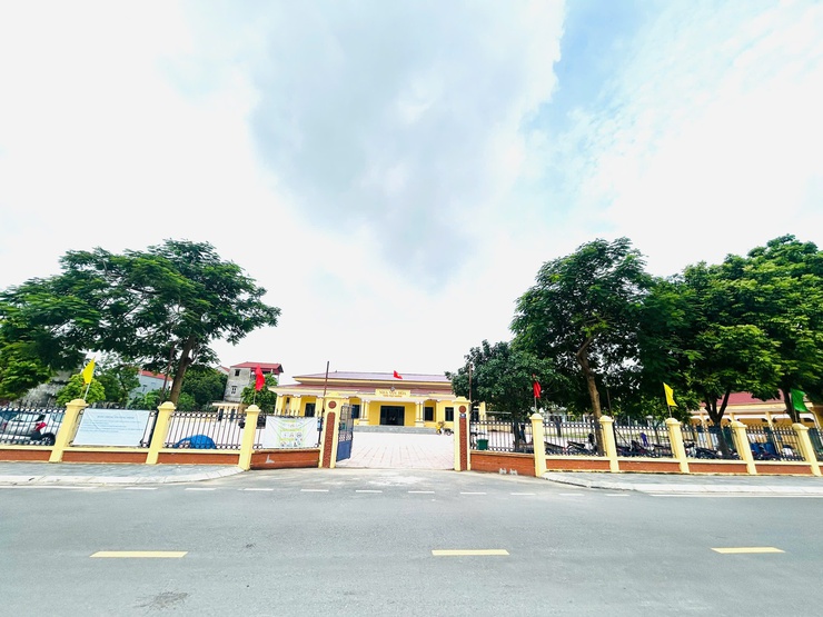 BÀN GIAO, ĐƯA VÀO SỬ DỤNG CÔNG TRÌNH NHÀ VĂN HÓA THÔN THỤY HƯƠNG- Ảnh 4.
