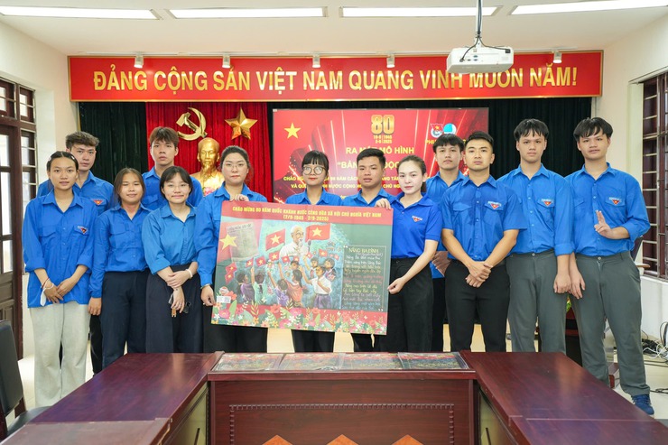 ĐOÀN TNCS HỒ CHÍ MINH PHƯỜNG LÁNG RA MẮT MÔ HÌNH THANH NIÊN “BẢNG TIN ĐỘC LẬP”- Ảnh 9.