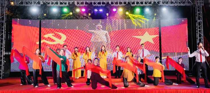 Nhiều hoạt động đặc sắc tại Ngày hội Văn hóa - Thể thao phường Phúc Lợi- Ảnh 9.