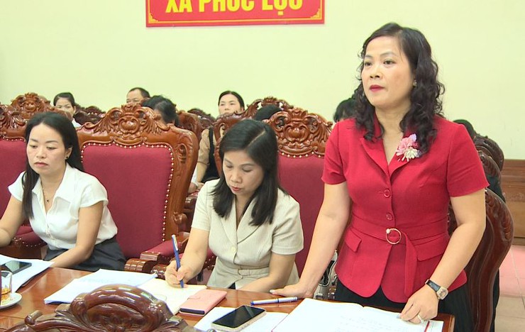 Ban Thường vụ Đảng uỷ xã làm việc với các nhà trường triển khai công tác chuẩn bị năm học mới và một số nhiệm vụ trọng tâm trong thời gian tới- Ảnh 6.