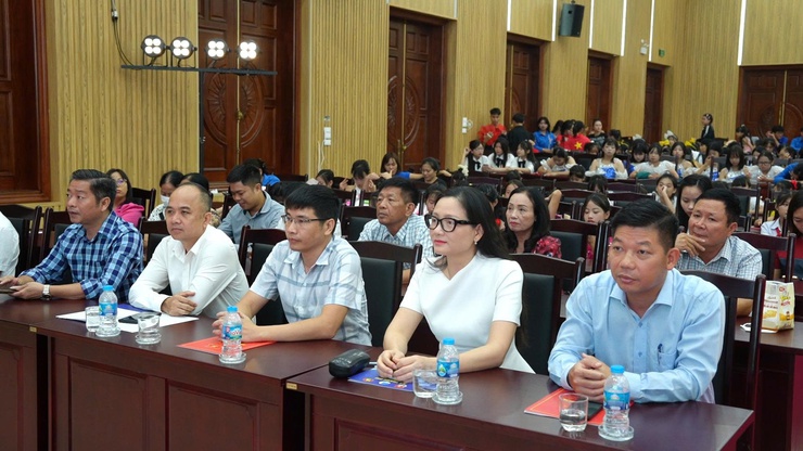 Sôi nổi Liên hoan tuyên truyền ca khúc măng non lần thứ I năm 2025- Ảnh 1.
