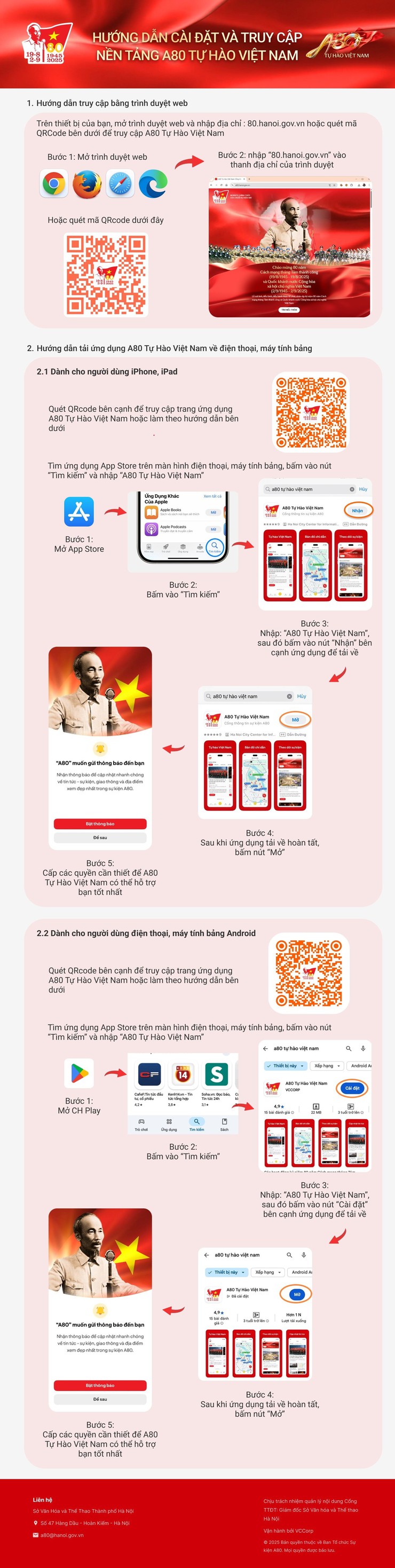 Chào mừng 80 năm Cách mạng Tháng Tám thành công!- Ảnh 1.