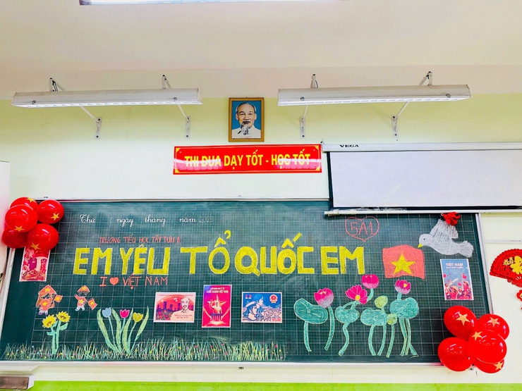 Hân hoan trong niềm vui mừng tết độc lập- Ảnh 5.