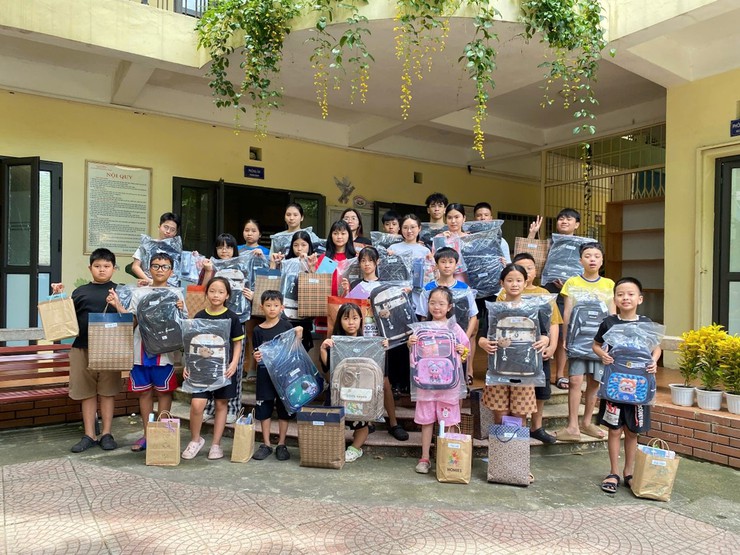 Chuỗi hoạt động hè của Nhà nuôi dưỡng trẻ em Hữu Nghị Đống Đa năm 2025- Ảnh 10.