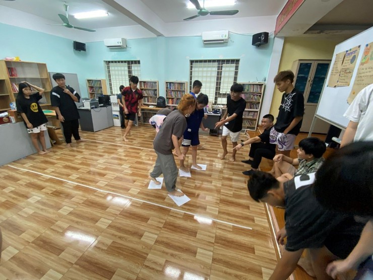Chuỗi hoạt động hè của Nhà nuôi dưỡng trẻ em Hữu Nghị Đống Đa năm 2025- Ảnh 6.
