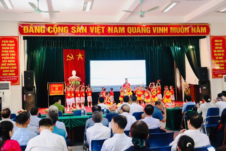 Xã Đại Xuyên: Tổng kết năm học 2024-2025, triển khai nhiệm vụ năm học 2025-2026- Ảnh 1.