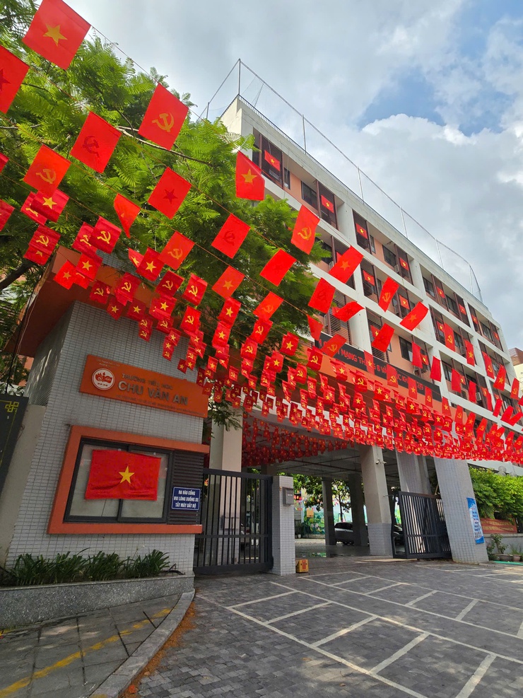 Tây Hồ - “Bức tranh trực quan” sống động của Thủ đô: Khi cả hệ thống chính trị vào cuộc, nhân dân đồng lòng hưởng ứng- Ảnh 3.
