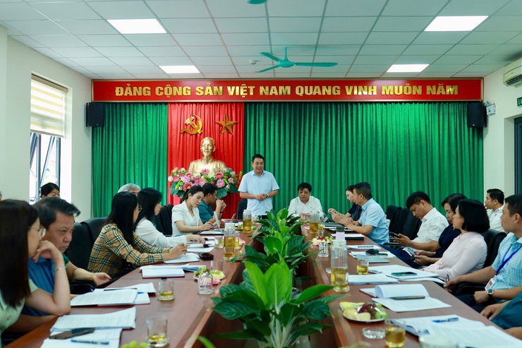 Tích cực triển khai các nhiệm vụ về ứng dụng khoa học, công nghệ, chuyển đổi số trên địa bàn- Ảnh 1.