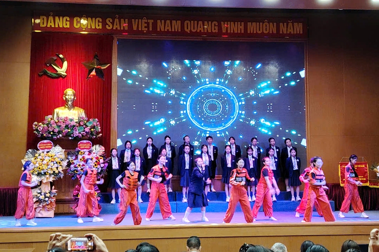 Phường Thanh Xuân: Khí thế mới, quyết tâm mới cho năm học 2025-2026- Ảnh 9.
