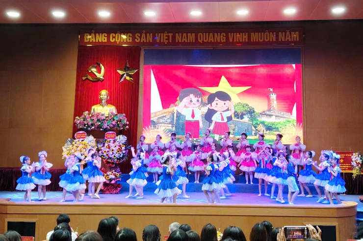 Phường Thanh Xuân: Khí thế mới, quyết tâm mới cho năm học 2025-2026- Ảnh 8.