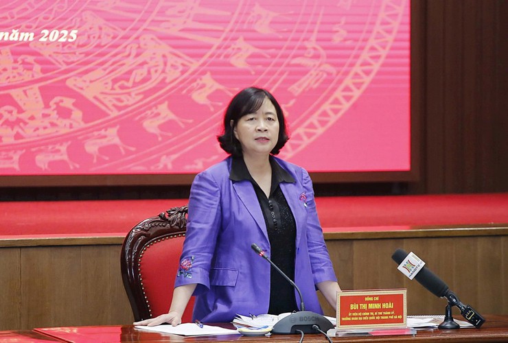 Thể hiện phẩm chất thanh lịch người Hà Nội- Ảnh 1.
