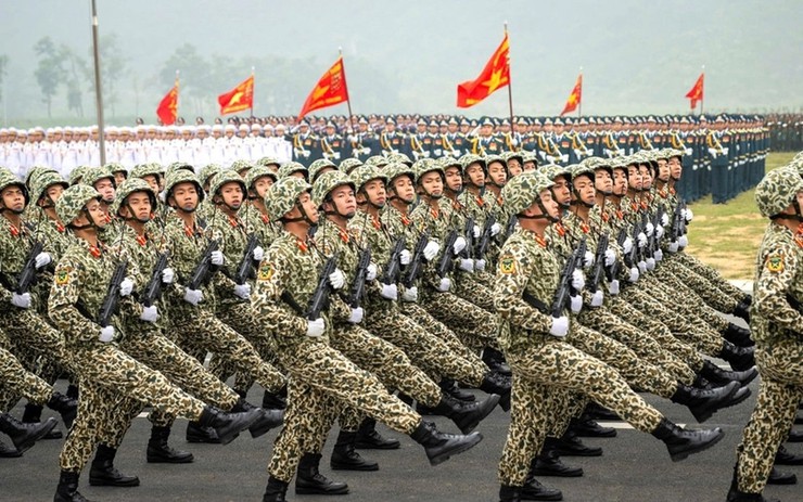 Đảm bảo các điều kiện phục vụ Nhân dân, du khách theo dõi các hoạt động kỷ niệm và Lễ kỷ niệm, diễu binh, diễu hành 80 năm Cách mạng tháng Tám và Quốc khánh 02/9- Ảnh 1.