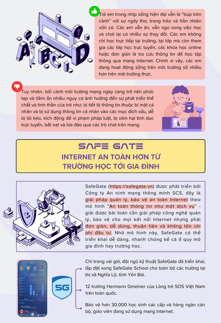 An toàn trên mạng - Lá chắn thép trong kỷ nguyên số- Ảnh 2.