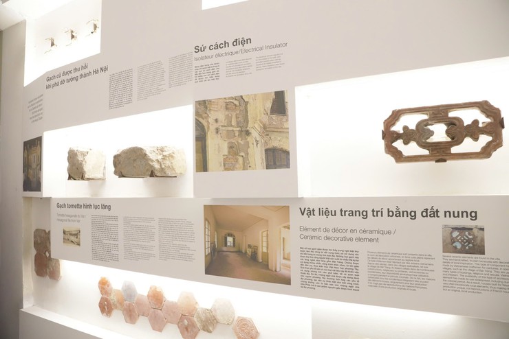Phường Cửa Nam: Gắn biển công trình kỷ niệm 80 năm Cách mạng Tháng Tám thành công (19/8/1945 -19/8/2025) và Quốc khánh nước Cộng hòa xã hội chủ nghĩa Việt Nam- Ảnh 6.