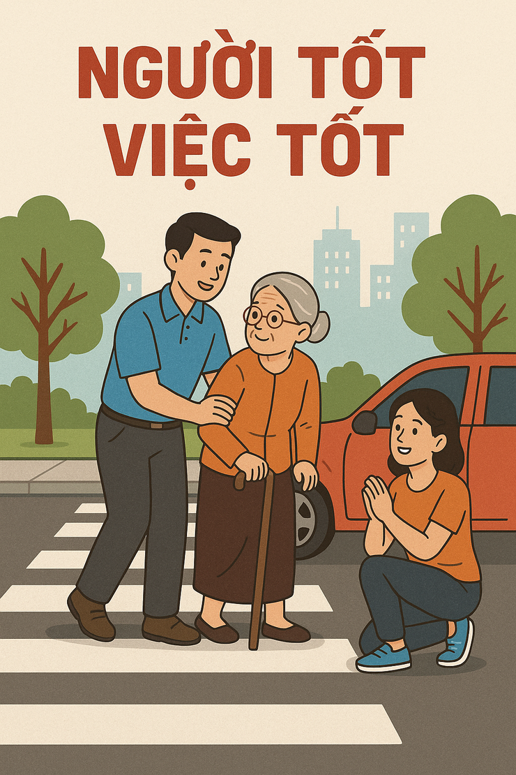 Hà Nội tặng danh hiệu “Người tốt việc tốt” cho 21 cá nhân- Ảnh 1.