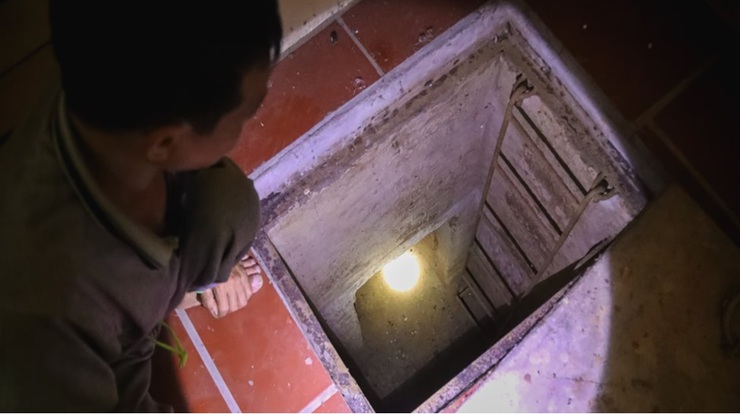 LÃNH ĐẠO UBND XÃ PHÚC THỊNH THĂM, TẶNG QUÀ DỊP KỶ NIỆM 80 NĂM QUỐC KHÁNH NƯỚC CỘNG HÒA XÃ HỘI CHỦ NGHĨA VIỆT NAM (02/9/1945 - 02/9/2025)- Ảnh 2.