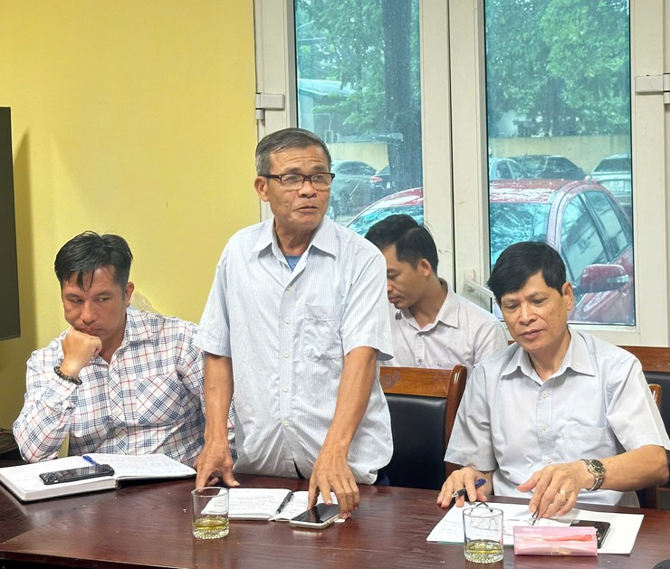 UB MTTQ Việt Nam xã Thiên Lộc tổ chức hội nghị triển khai Kế hoạch tổ chức Đại hội MTTQ xã nhiệm kỳ 2025 - 2030- Ảnh 11.