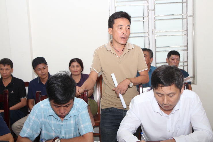 100% các hộ dân đồng thuận bàn giao mặt bằng phục vụ dự án mở rộng Quốc lộ 21B- Ảnh 5.