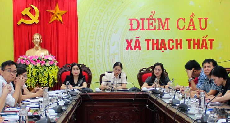 Sở GD&ĐT thành phố Hà Nội tổ chức hội nghị triển khai nhiệm vụ năm học 2025-2026 các cấp học Mầm non, Tiểu học, THCS.- Ảnh 1.