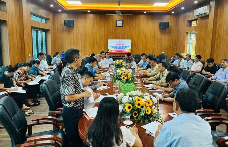 Triển khai kế hoạch tổ chức Đại hội đại biểu MTTQ Việt Nam xã lần thứ I, nhiệm kỳ 2025 – 2030- Ảnh 3.