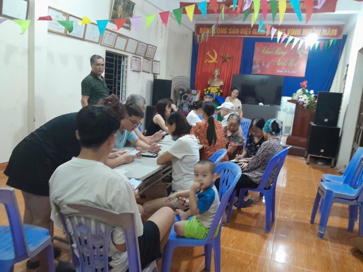 Xã Thanh Trì: Quyết tâm thực hiện chuyển đổi số đồng bộ, xuyên suốt, hiệu quả- Ảnh 12.