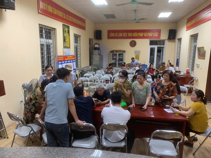 Xã Thanh Trì: Quyết tâm thực hiện chuyển đổi số đồng bộ, xuyên suốt, hiệu quả- Ảnh 11.