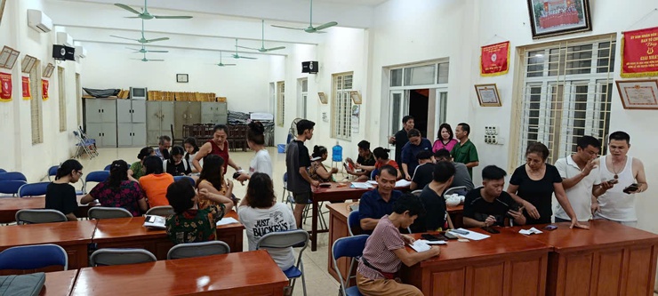 Xã Thanh Trì: Quyết tâm thực hiện chuyển đổi số đồng bộ, xuyên suốt, hiệu quả- Ảnh 15.