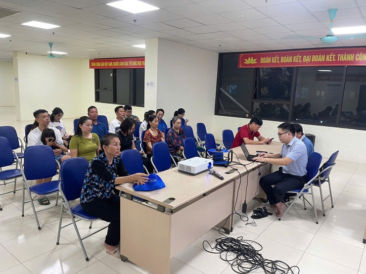 Xã Thanh Trì: Quyết tâm thực hiện chuyển đổi số đồng bộ, xuyên suốt, hiệu quả- Ảnh 17.
