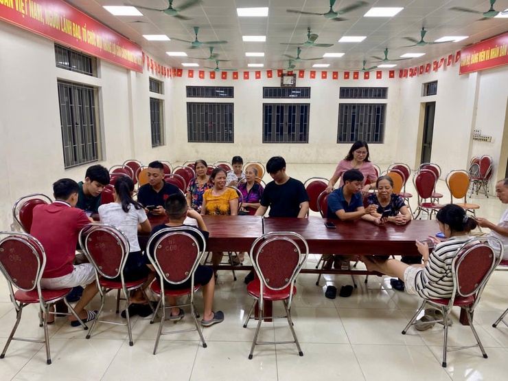 Xã Thanh Trì: Quyết tâm thực hiện chuyển đổi số đồng bộ, xuyên suốt, hiệu quả- Ảnh 16.