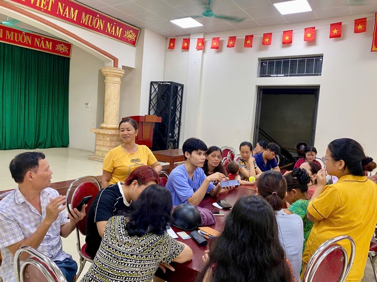 Xã Thanh Trì: Quyết tâm thực hiện chuyển đổi số đồng bộ, xuyên suốt, hiệu quả- Ảnh 18.