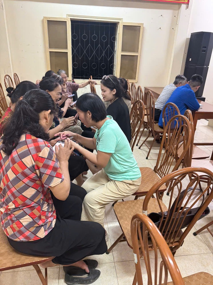 Xã Thanh Trì: Quyết tâm thực hiện chuyển đổi số đồng bộ, xuyên suốt, hiệu quả- Ảnh 19.