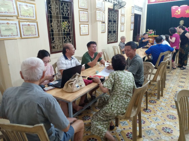 Xã Thanh Trì: Quyết tâm thực hiện chuyển đổi số đồng bộ, xuyên suốt, hiệu quả- Ảnh 20.