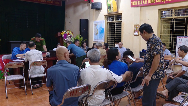 Xã Thanh Trì: Quyết tâm thực hiện chuyển đổi số đồng bộ, xuyên suốt, hiệu quả- Ảnh 1.