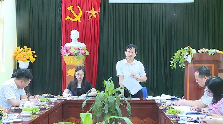 HĐND xã Phúc Thọ giám sát công tác quản lý, nâng cao chất lượng giáo dục tại các trường học- Ảnh 1.