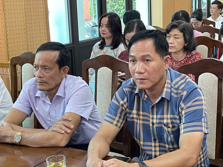 Xã Đại Thanh khen thưởng 10 tập thể và 90 cá nhân có thành tích xuất sắc trong phong trào thi đua yêu nước giai đoạn 2020-2025- Ảnh 6.
