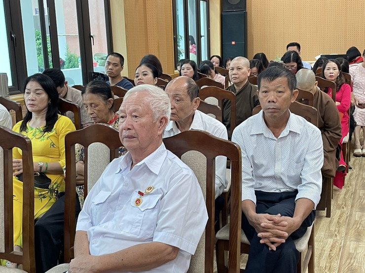Xã Đại Thanh khen thưởng 10 tập thể và 90 cá nhân có thành tích xuất sắc trong phong trào thi đua yêu nước giai đoạn 2020-2025- Ảnh 4.