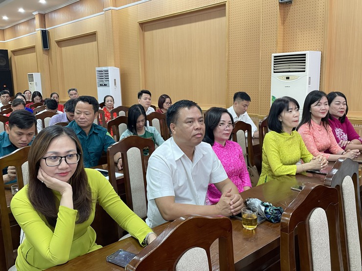 Xã Đại Thanh khen thưởng 10 tập thể và 90 cá nhân có thành tích xuất sắc trong phong trào thi đua yêu nước giai đoạn 2020-2025- Ảnh 7.
