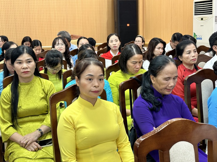 Xã Đại Thanh khen thưởng 10 tập thể và 90 cá nhân có thành tích xuất sắc trong phong trào thi đua yêu nước giai đoạn 2020-2025- Ảnh 3.