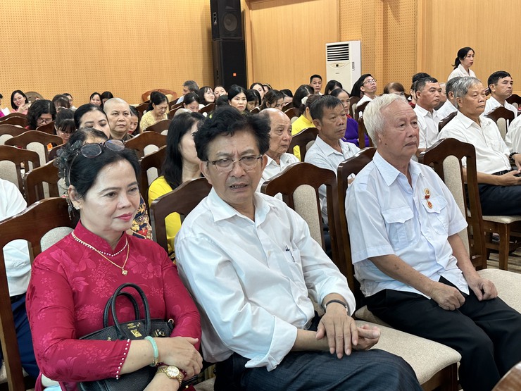 Xã Đại Thanh khen thưởng 10 tập thể và 90 cá nhân có thành tích xuất sắc trong phong trào thi đua yêu nước giai đoạn 2020-2025- Ảnh 5.
