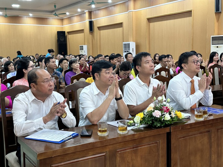Xã Đại Thanh khen thưởng 10 tập thể và 90 cá nhân có thành tích xuất sắc trong phong trào thi đua yêu nước giai đoạn 2020-2025- Ảnh 2.