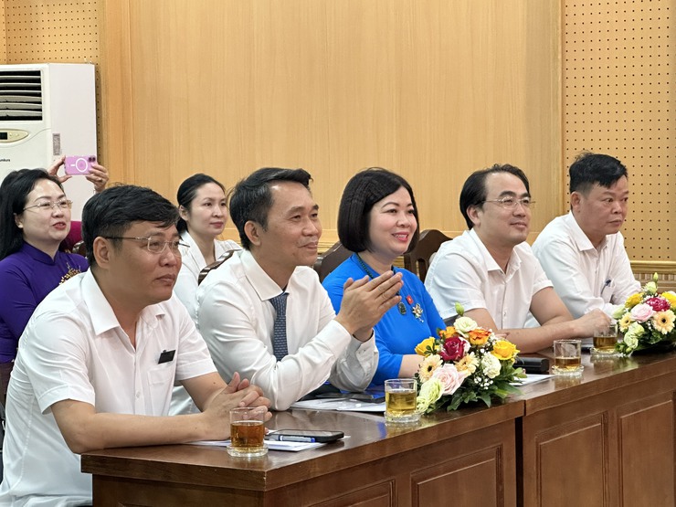 Xã Đại Thanh khen thưởng 10 tập thể và 90 cá nhân có thành tích xuất sắc trong phong trào thi đua yêu nước giai đoạn 2020-2025- Ảnh 1.