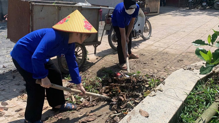 Dấu ấn chiến dịch Thanh niên tình nguyện hè 2025- Ảnh 4.