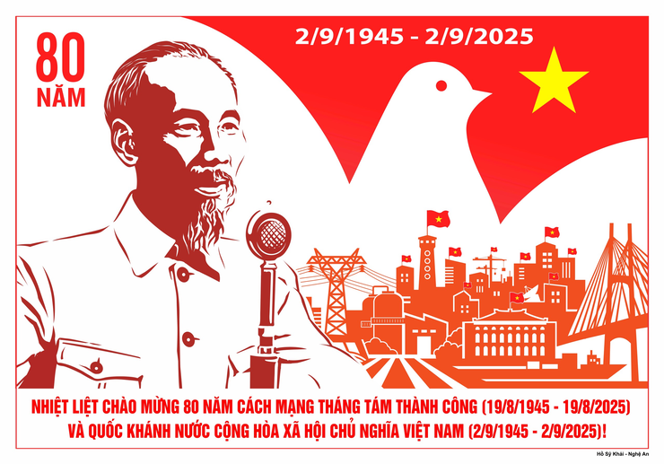 Chương trình tiếp sóng truyền hình trực tiếp Lễ kỷ niệm, diễu binh, diễu hành chào mừng 80 năm Quốc khánh nước Cộng hòa xã hội chủ nghĩa Việt Nam- Ảnh 1.