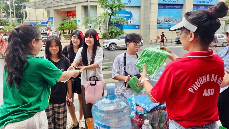 Phường Ba Đình: Tiếp tục hoàn thiện công tác phục vụ Đại lễ 2-9- Ảnh 4.