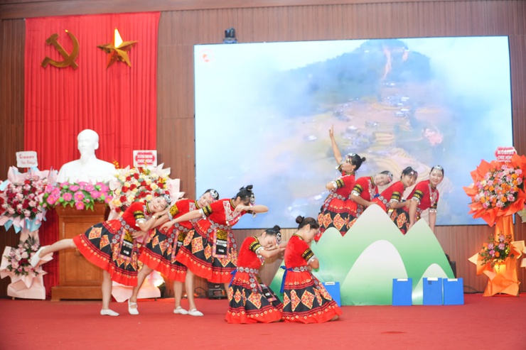 Xã Chuyên Mỹ: Tổng kết năm học 2024 - 2025; triển khai phương hướng, nhiệm vụ trọng tâm năm học 2025 - 2026- Ảnh 13.