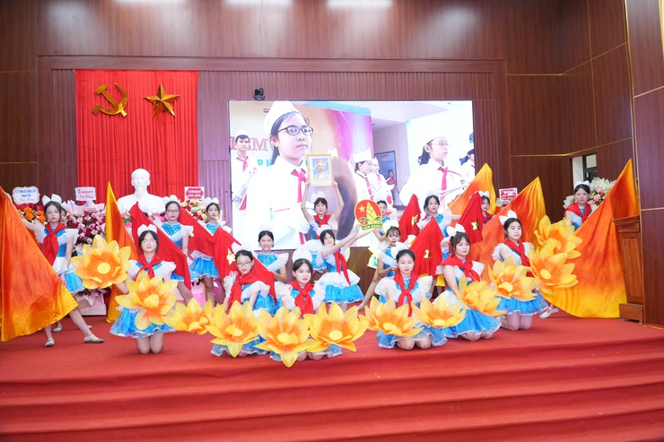 Xã Chuyên Mỹ: Tổng kết năm học 2024 - 2025; triển khai phương hướng, nhiệm vụ trọng tâm năm học 2025 - 2026- Ảnh 11.