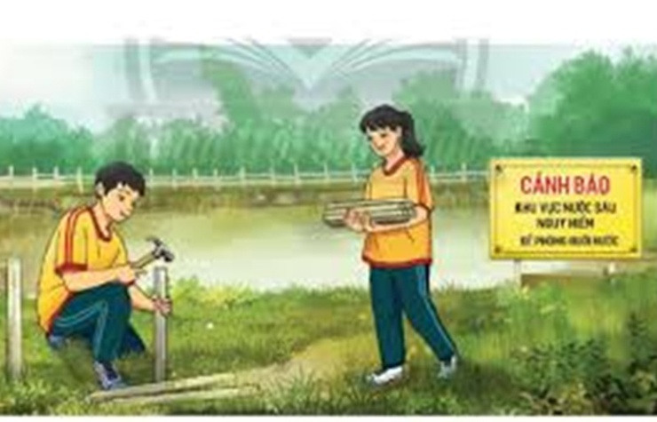 Biện pháp phòng chống, xử trí khi gặp đuối nước mùa mưa bão- Ảnh 1.