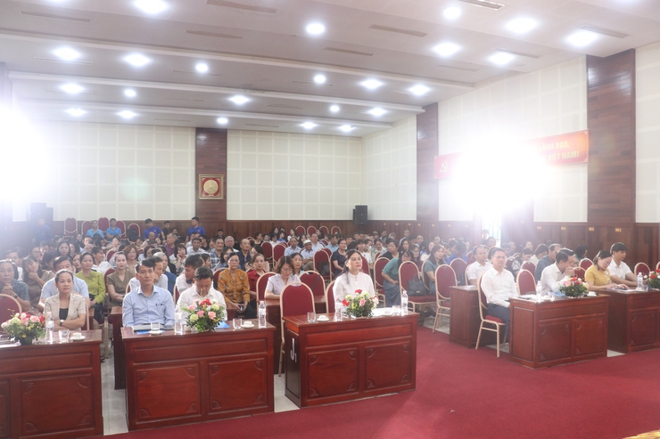 UBND xã Phù Đổng tổ chức hội nghị tổng kết hoạt động Hè năm 2025- Ảnh 1.