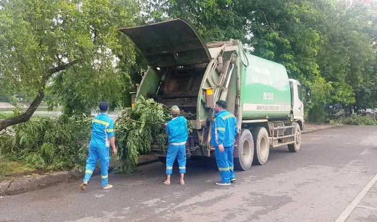 Hà Nội ban hành quy trình, định mức kỹ thuật mới về thu gom và xử lý rác thải sinh hoạt- Ảnh 2.