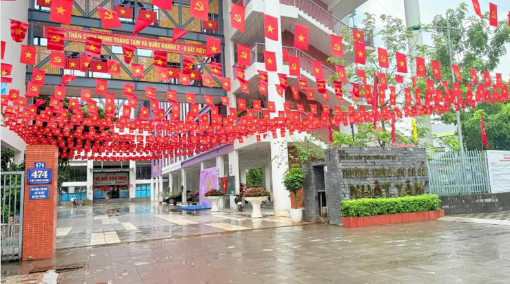 Chung tay giữ gìn môi trường, xây dựng hình ảnh văn minh trong dịp lễ lớn- Ảnh 2.